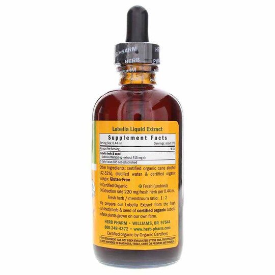 Lobelia Extract, HPH
